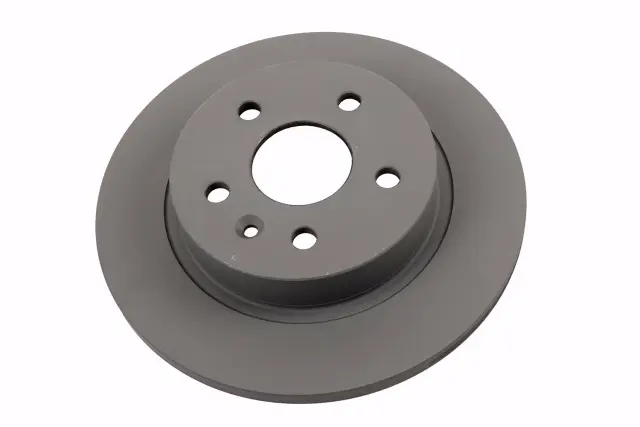 Rear Disc Brake Rotor - GM (13502136) - view 8