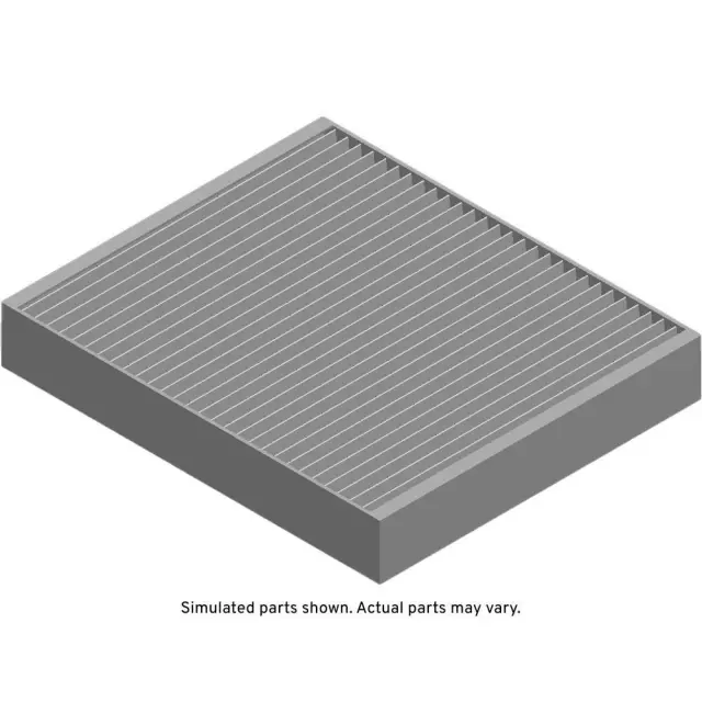 Cabin Air Filter - GM (13503675) - view 4