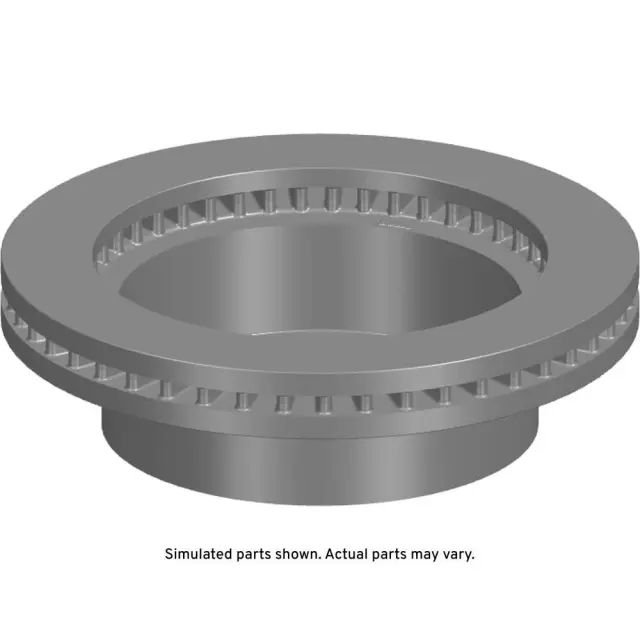 Rotor - GM (13553630)
