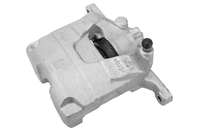 Front Passenger Side Brake Caliper - ACDelco (13579786)