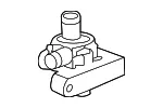 Heater Coolant Pump - GM (13592753) - view 3