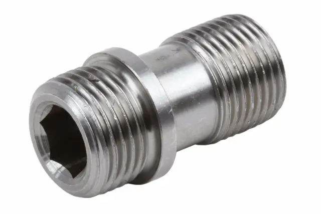 Oil Filter Fitting - GM (14081300)