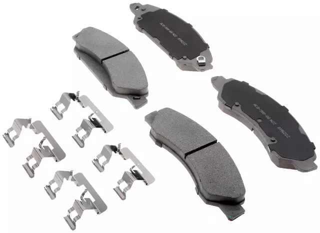 Pad Kit - GM (19429876)