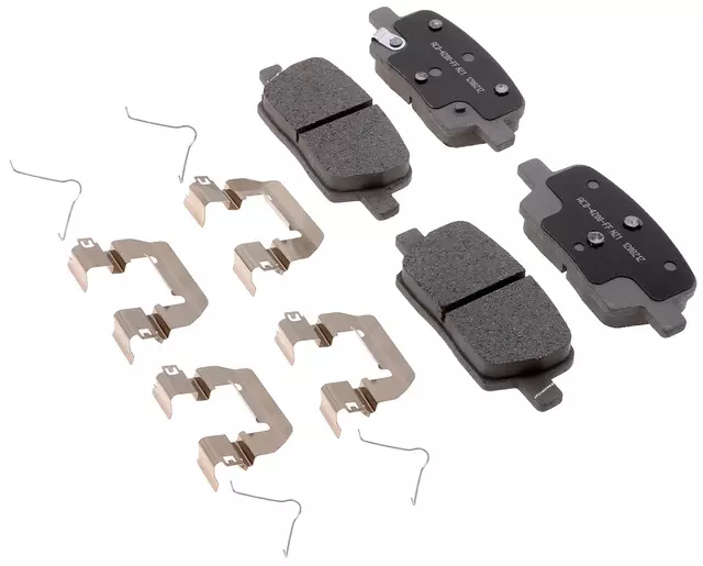 Pad Kit - GM (19429928) - view 3