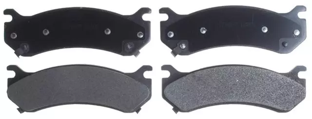 Brake Pad Set - ACDelco (14D785MH)
