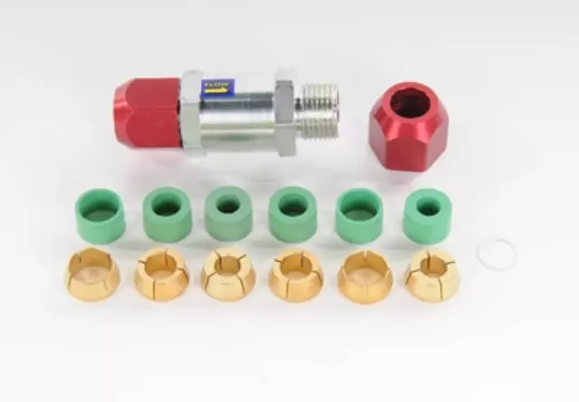 Universal A/C Inline Filter - ACDelco (15-10413)