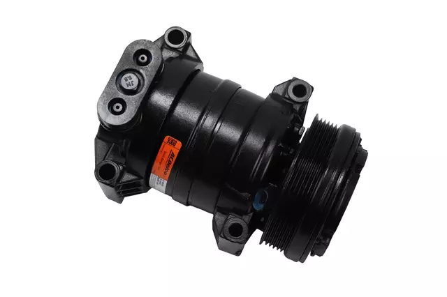 Air Conditioning Compressor, Remanufactured - GM (19169360) - view 6