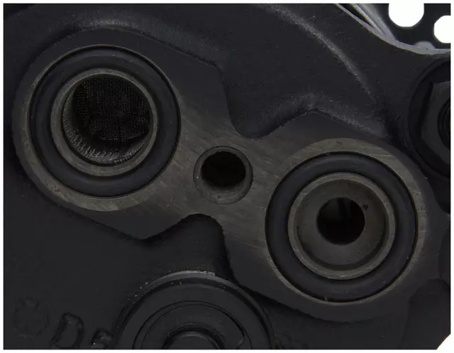 Air Conditioning Compressor - ACDelco (15-20515)