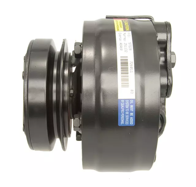 Air Conditioning Compressor - ACDelco (15-20516) - view 6