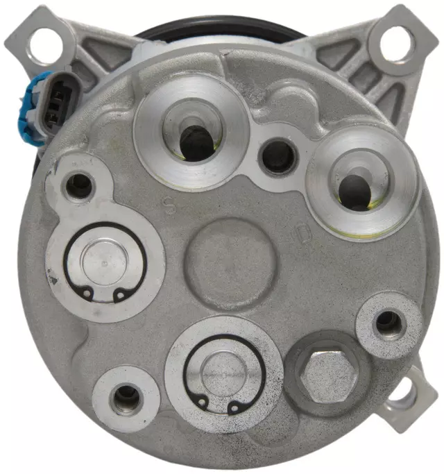 Air Conditioning Compressor - ACDelco (15-21925) - view 2