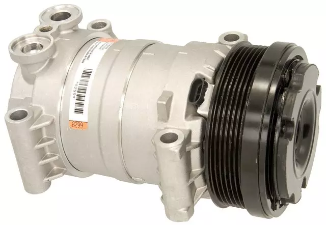 Air Conditioning Compressor - ACDelco (15-22124A)