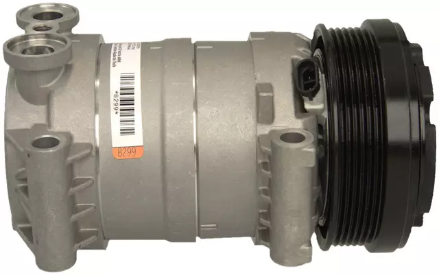 Air Conditioning Compressor - ACDelco (15-22124A) - view 3