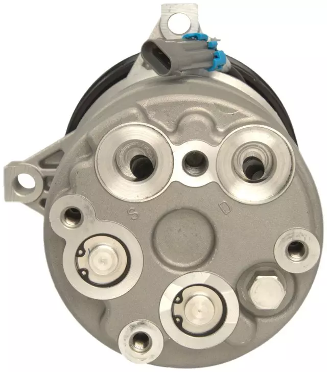 Air Conditioning Compressor - ACDelco (15-22135A) - view 8