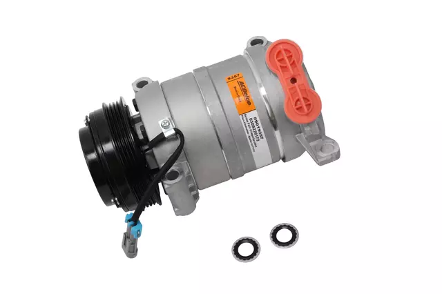 Air Conditioning Compressor - ACDelco (15-22144) - view 3