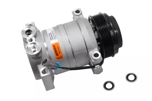Air Conditioning Compressor - ACDelco (15-22256)