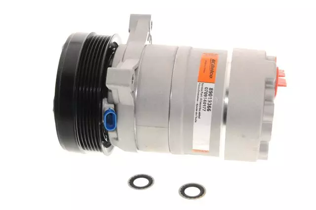 Air Conditioning Compressor - ACDelco (15-22257) - view 2