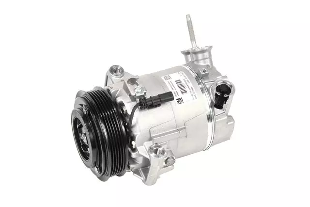 A/C Compressor - ACDelco (15-22330) - view 2
