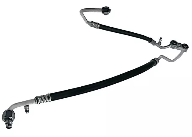 Air Conditioning Compressor and Condenser Hose Assembly - ACDelco (15-30139)