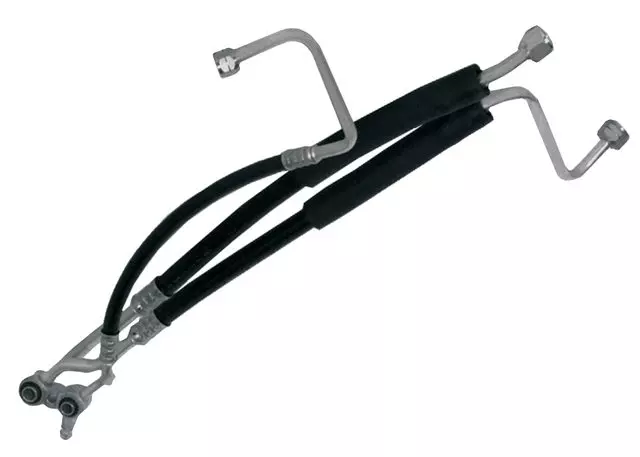 Air Conditioning Compressor and Condenser Hose Assembly - ACDelco (15-30411)