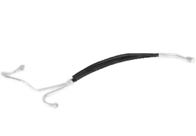Air Conditioning Compressor and Condenser Hose Assembly - ACDelco (15-33313) - view 4