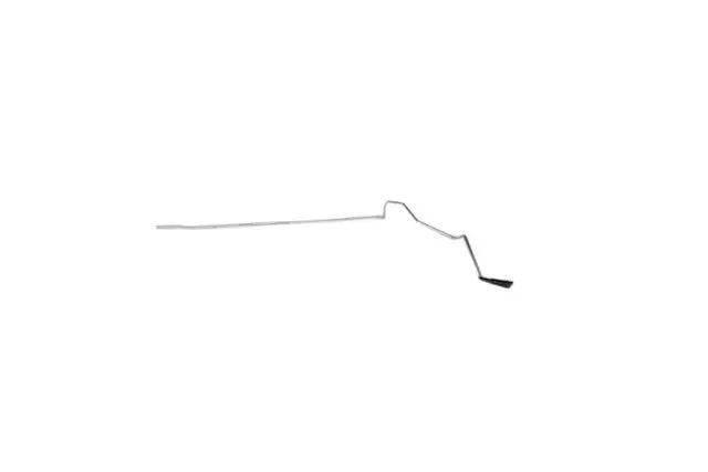 Auxiliary Air Conditioning Evaporator and Heater Hose Assembly - ACDelco (15-33439)