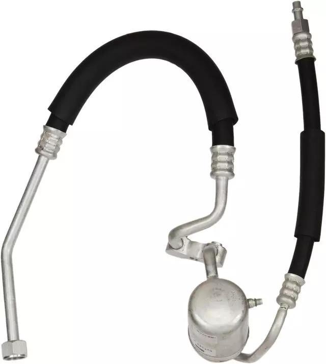 Air Conditioning Compressor Rear Hose - ACDelco (15-33598) - view 2