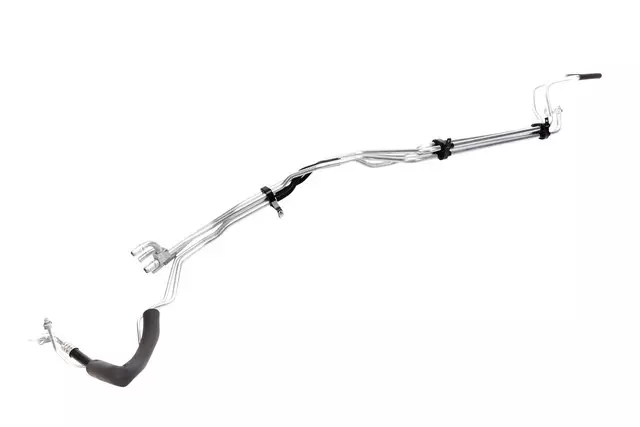 Auxiliary Air Conditioning Evaporator and Heater Hose Assembly - ACDelco (15-34054) - view 3
