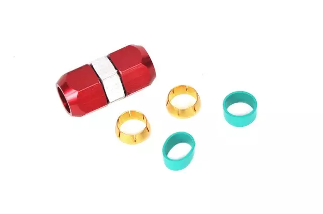 5/8-Inch Air Conditioning Evaporator Tube Fitting - ACDelco (15-34293)