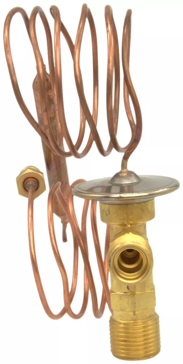 Air Conditioning Evaporator Thermal Expansion Valve - ACDelco (15-5774) - view 2