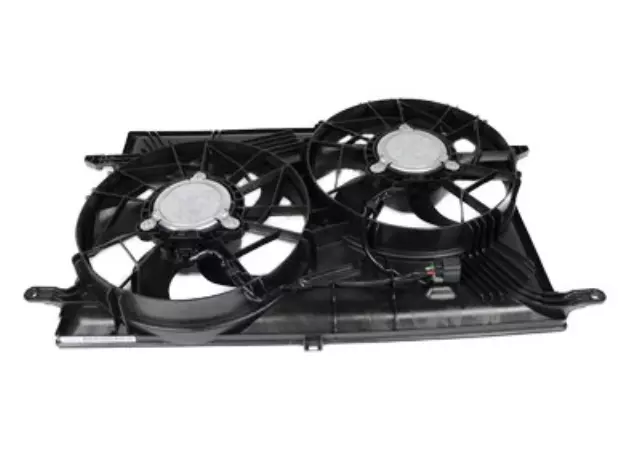 Engine Cooling Fan Assembly - GM (23434158) - view 4