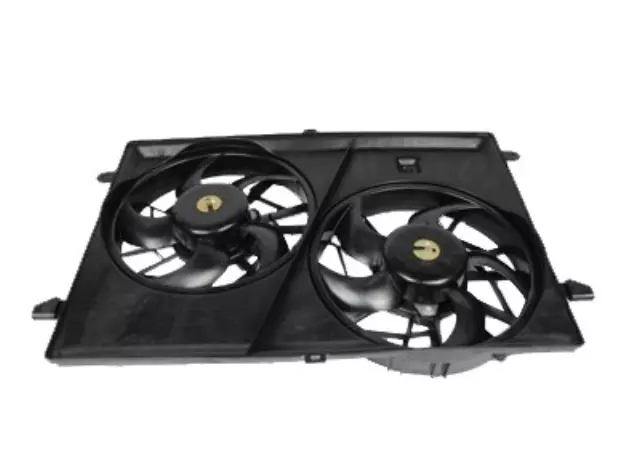 Engine Cooling Fan Assembly - GM (23434158) - view 5