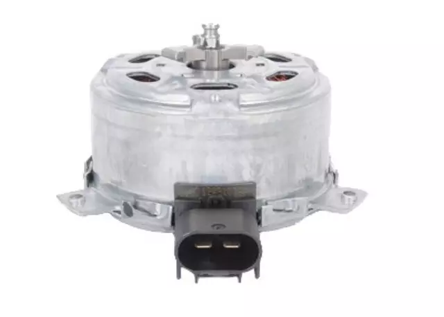 7 Blade Engine Cooling Fan Assembly with Motor - ACDelco (15-81691)