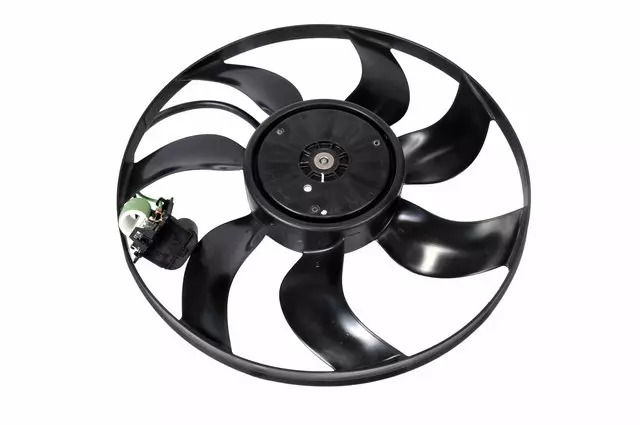 Engine Cooling Fan - ACDelco (15-81809) - view 6