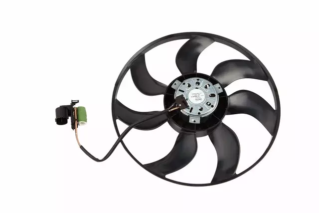 Engine Cooling Fan - ACDelco (15-81810)