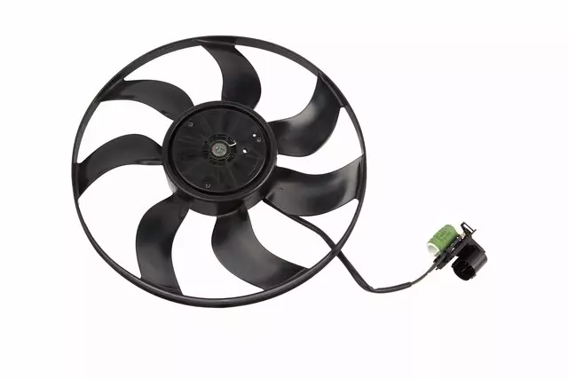 Engine Cooling Fan - ACDelco (15-81810) - view 4