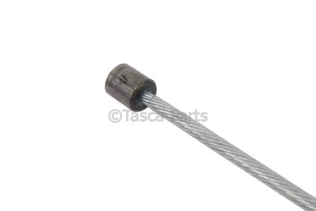 Rear Passenger Side Parking Brake Cable Assembly - GM (15130818)