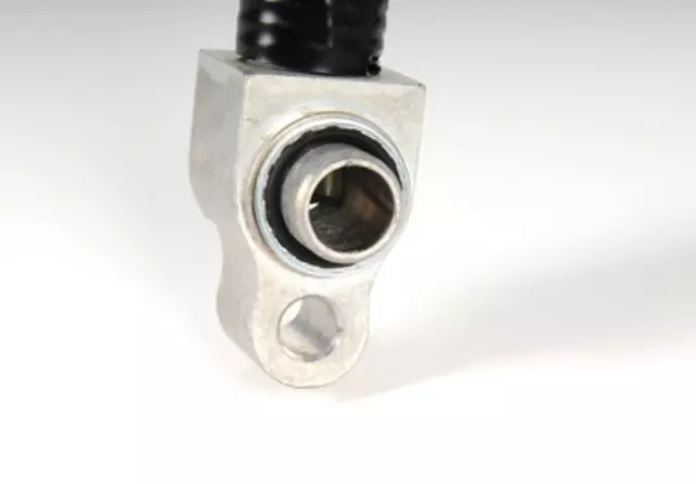 Air Conditioning Compressor and Condenser Hose Assembly - ACDelco (15131202) - view 2