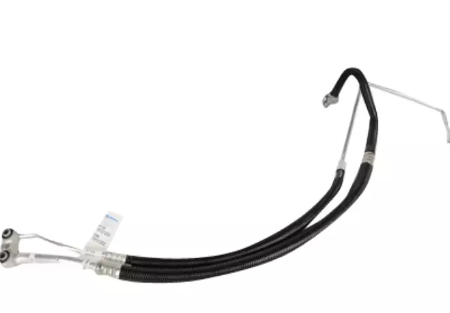 Air Conditioning Compressor and Condenser Hose Assembly - ACDelco (15131202) - view 4