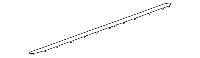 Pad Ast Step - GM (15135691)