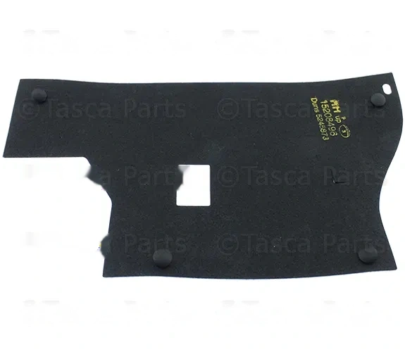 Passenger Side Radiator Air Baffle - GM (15208496)