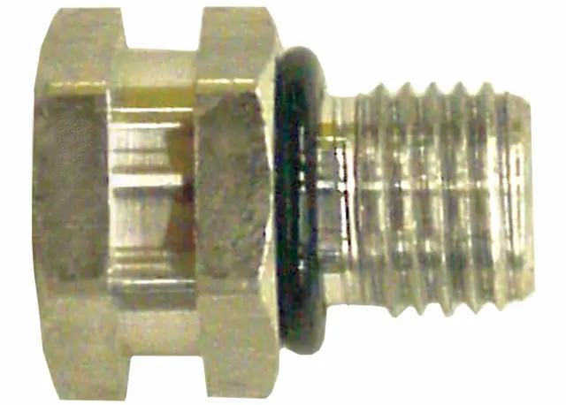 Air Conditioning Compressor Relief Valve - GM (15208784)