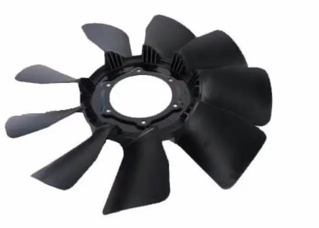 Engine Cooling Fan Blade - GM (15228374)