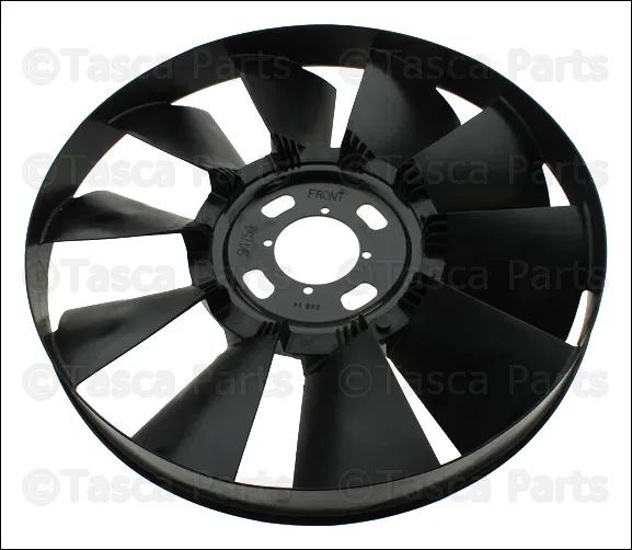 Engine Cooling Fan Blade - GM (15229250)