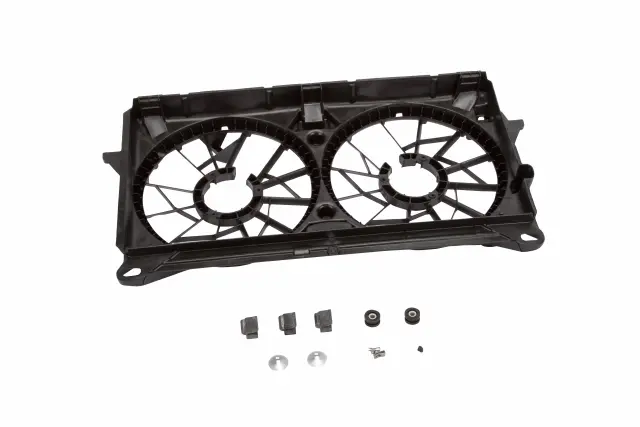 Engine Cooling Fan Shroud - GM (15780788)
