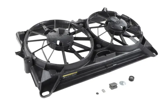 Engine Cooling Fan Shroud - GM (15780789)