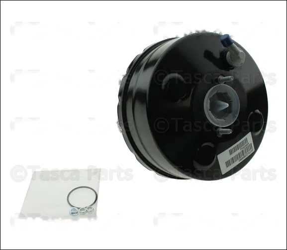 Power Brake Booster Assembly - GM (15835854)