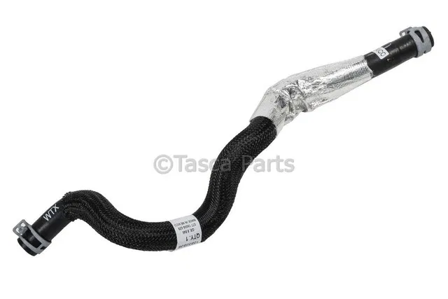 Auxiliary Heater Outlet Hose - ACDelco (15853836)