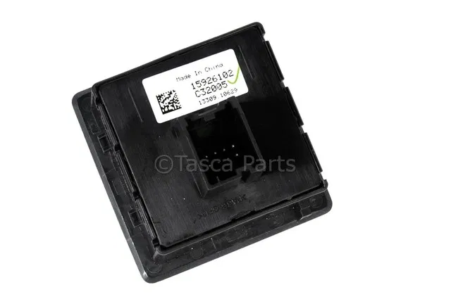 Trailer Brake Control Switch Assembly - GM (15926102)