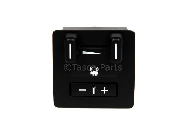 Trailer Brake Control Switch Assembly - GM (15926102) - view 7