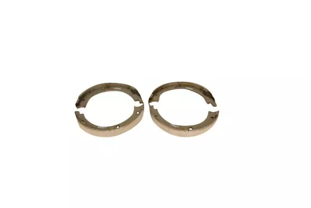 Rear Parking Brake Shoe Kit - ACDelco (171-1078)